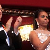 Tom Hanks Teams with Michelle Obama To Push Democrats' Vote-by-Mail Plan