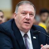 IG Knocks Pompeo For Having State Staff Do Errands That Were ‘Personal In Nature’