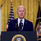 After criticism, Biden says he will raise U.S. cap on refugee admissions