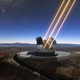 Ground-Based Lasers Could Push Space Debris off Collision-Course Orbits