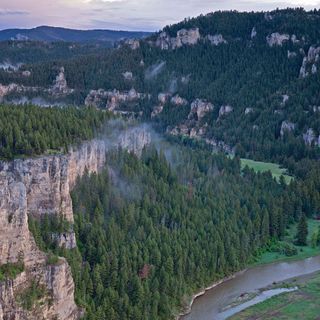 The Battle for the Soul of Montana