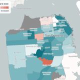 How the pandemic changed crime in every San Francisco neighborhood