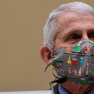 Dr. Fauci Admits Biden Admin Is Violating CDC Guidance at Border That Is Pushed on Every Other American