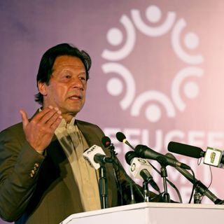 Pakistan PM: Insulting Islam’s Prophet Should Be Same as Denying Holocaust 