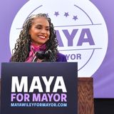 NYC mayoral candidate Maya Wiley wants to end ‘discriminatory’ screens that got her own kid into a top school