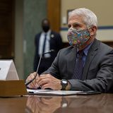 Fauci says comments like Rep. Jim Jordan’s are ‘quite frustrating’