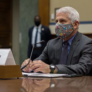 Fauci says comments like Rep. Jim Jordan’s are ‘quite frustrating’