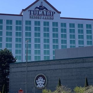 Dawn of legal sports betting in Washington state in deal with Tulalip tribe