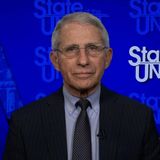 Fauci on gun violence: 'How can you say that's not a public health issue?'