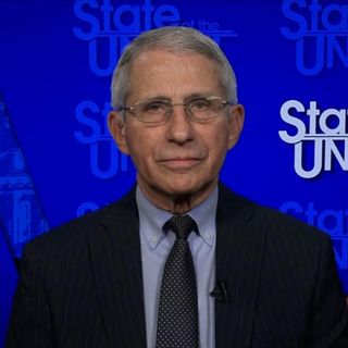 Fauci on gun violence: 'How can you say that's not a public health issue?'