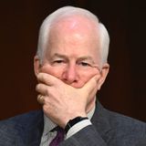 ‘I Simply Asked A Question’: Cornyn Tries To Clean Up Fuss Over Biden’s Normal Tweets