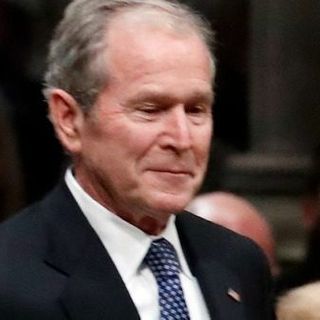 George W. Bush: Trump Lacked the 'Humility' Necessary to be an Effective Leader