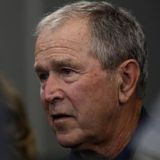 Bush calls on Congress to tone down 'harsh rhetoric' about immigration