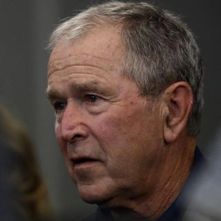 Bush calls on Congress to tone down 'harsh rhetoric' about immigration