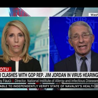 Fauci Responds to Attacks from Rep. Jordan and Republican Vaccine Hesitancy