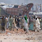 In Pakistan, Clashes Between Police, Islamists Reportedly Leave 2 Dead   