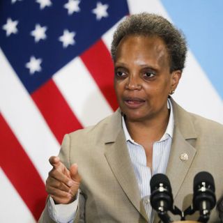 Chicago Mayor Lori Lightfoot Slams ‘Rumors’ as ‘Trash,’ Saying She ‘Will Continue to Lead’