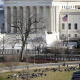 Most Americans want to end lifetime Supreme Court appointments