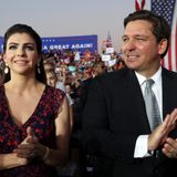 DeSantis Hints at Political Consequences for Companies That ‘Genuflect’ to ‘Wokeness’ | National Review