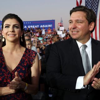 DeSantis Hints at Political Consequences for Companies That ‘Genuflect’ to ‘Wokeness’ | National Review