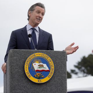 As Gavin Newsom faces recall election, California Dems want to make petition process harder