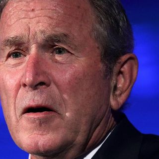 George W. Bush calls for bipartisan immigration action