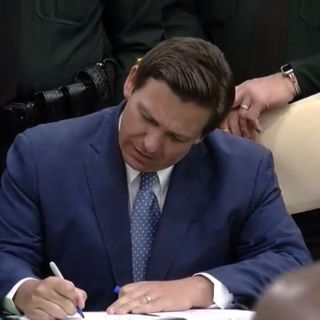 DeSantis signs ‘anti-riot’ bill into law, sparking outcry from Democrats, civil rights groups