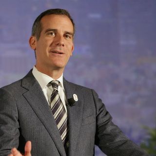 LA mayor seeks $24 million for guaranteed income pilot program