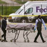 Prosecutor: FedEx shooter didn't have 'red flag' hearing