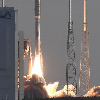 Amazon buys nine ULA rocket launches for its space internet satellites