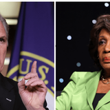 Exclusive — Kevin McCarthy Moves to Formally Censure Maxine Waters