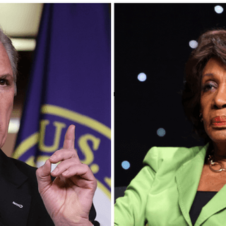 Exclusive — Kevin McCarthy Moves to Formally Censure Maxine Waters