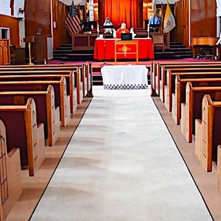 Poll: American church membership hits all-time low with stunning number