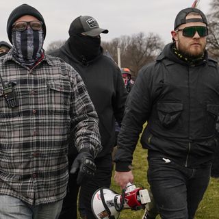 Leaders of Proud Boys ordered jailed on Capitol riot charges