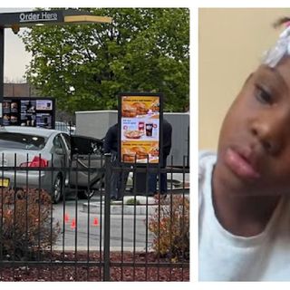 Seven-year-old girl shot dead at McDonalds drive-thru in Chicago