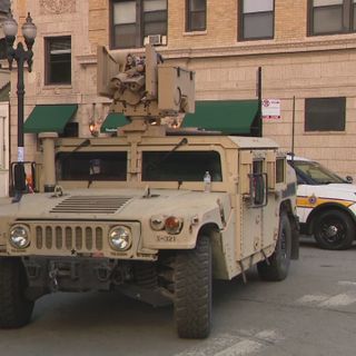 Gov. Pritzker activating Illinois National Guard Tuesday for Chauvin verdict