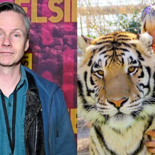 John Cameron Mitchell to play Joe Exotic in NBCU series