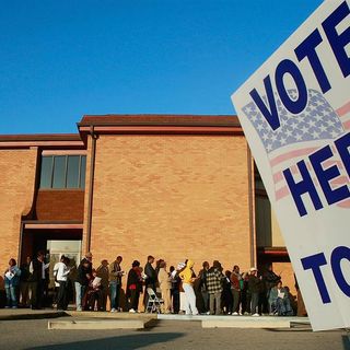 White House appoints voting rights adviser in federal elections bill push