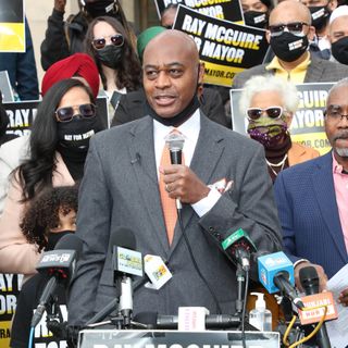 NYC mayoral candidate Ray McGuire supports lifting charter-school cap