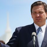 Florida Gov. Ron DeSantis signs controversial "anti-riot" bill into law