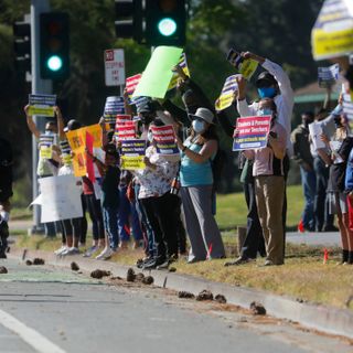 COVID: Fremont parents demand district, teachers to end impasse and reopen schools