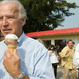 Biden Campaign Spent Nearly $10K on Pelosi's Favorite Ice Cream as 'Donor Gift'