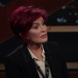 Sharon Osbourne Tells Bill Maher of 'The Talk' Exit: 'I'm Angry, I'm Hurt'