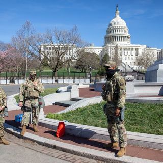 D.C. bolsters police presence, requests National Guard troops ahead of Derek Chauvin verdict