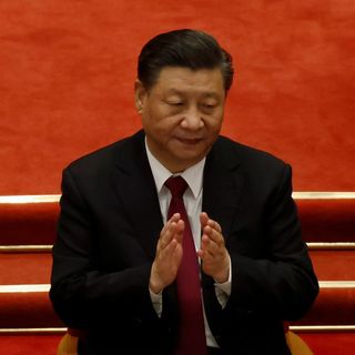 China’s Xi calls for fairer world order as rivalry with U.S. deepens