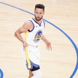 Warriors' Steph Curry Breaks Kobe Bryant Record with 11th Straight 30-Point Game