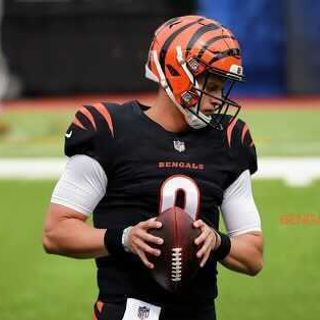 Here's where Bengals redesigned jerseys land in NFL uniform power rankings