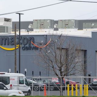 Amazon now encircles the Philadelphia region with over 50 warehouses