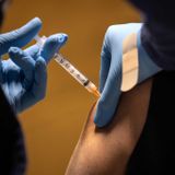 Analysis: CT towns with lower COVID vaccine coverage voted for Trump