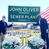 ‘Fascinating’ project: Danbury’s unique fat-to-fuel facility breaks ground at John Oliver Sewer Plant